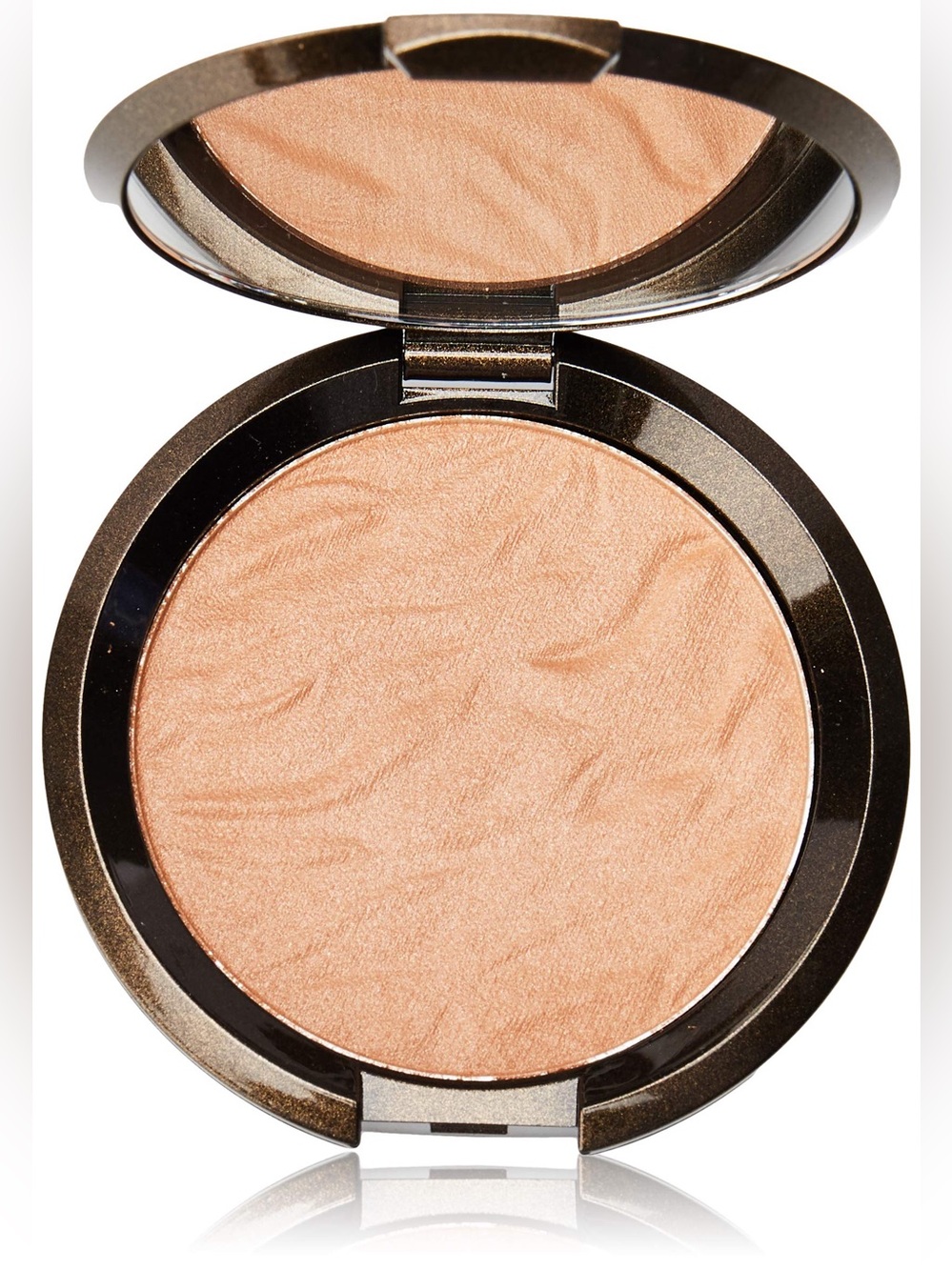 BECCA Sunlit Bronzer Capri Coast 0.25 oz Full Size Discontinued w/ Box